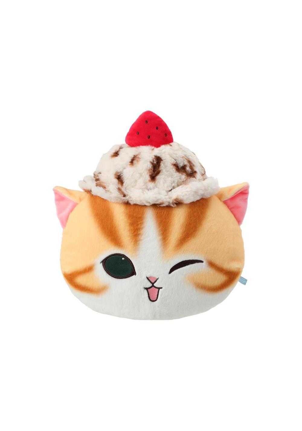 Almohada Cabezona Colección Mofusand Miniso