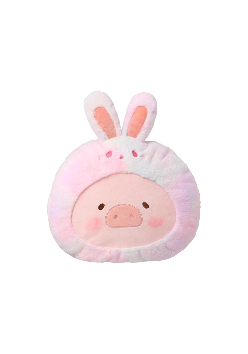 Almohada Colección Lulu The Piggy Disfraz Conejito Miniso