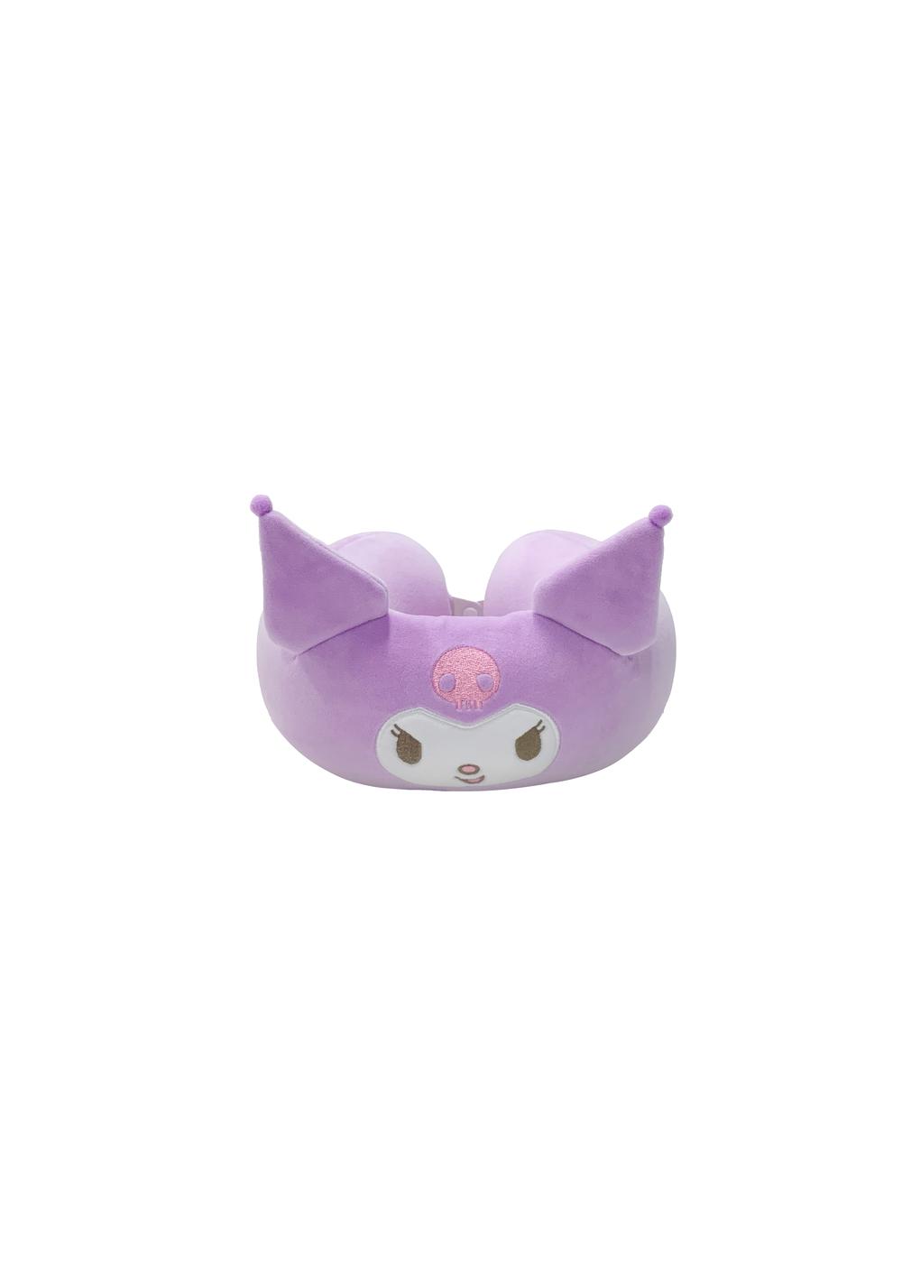 Almohada para el Cuello de Kuromi Miniso
