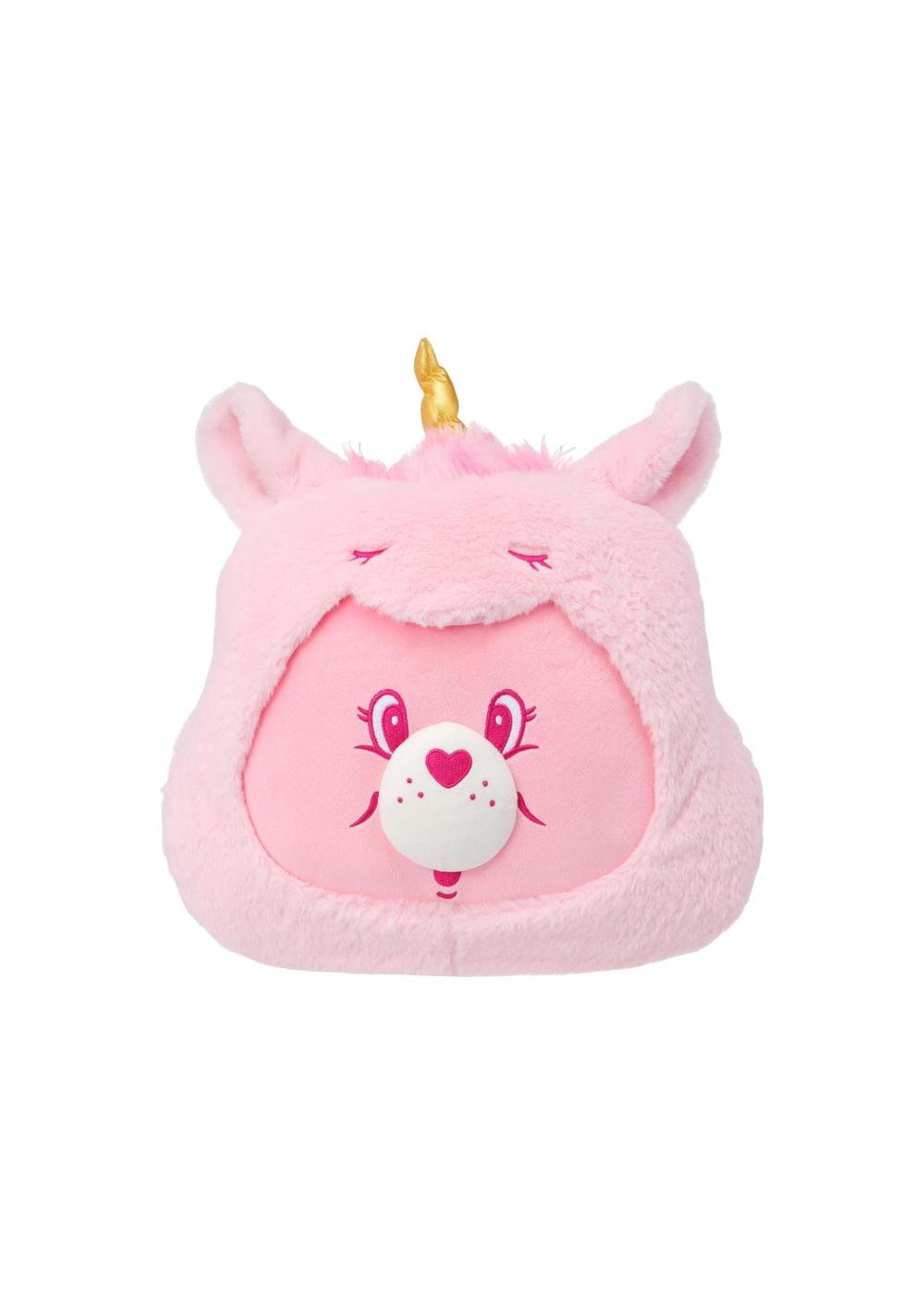 Almohada con Forma de Cabeza Ositos Cariñositos Miniso