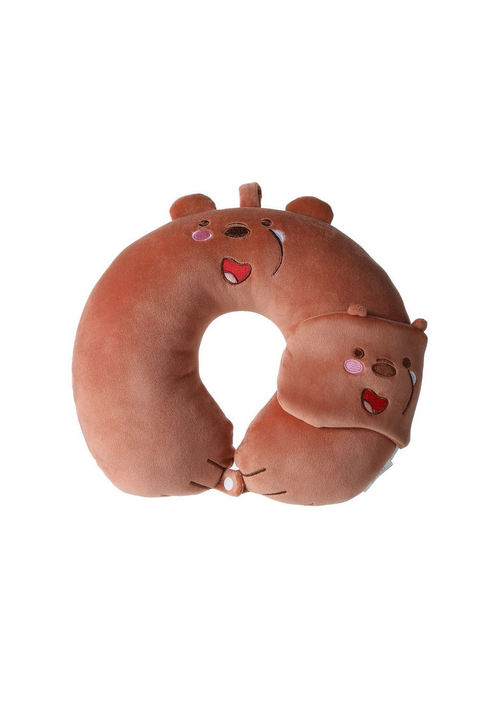 Almohada en Forma de u We Bare Bears Collection Miniso