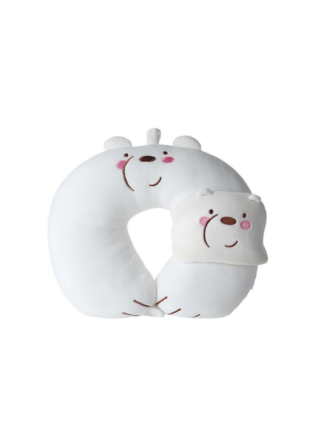 Almohada en Forma de u We Bare Bears Collection Miniso