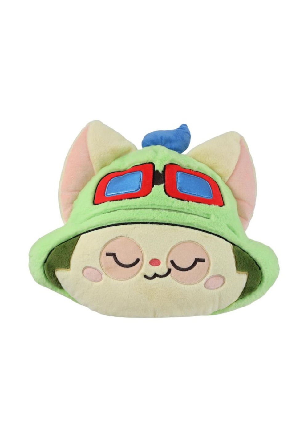 Almohada de Peluche Teemo League Of Legends Miniso