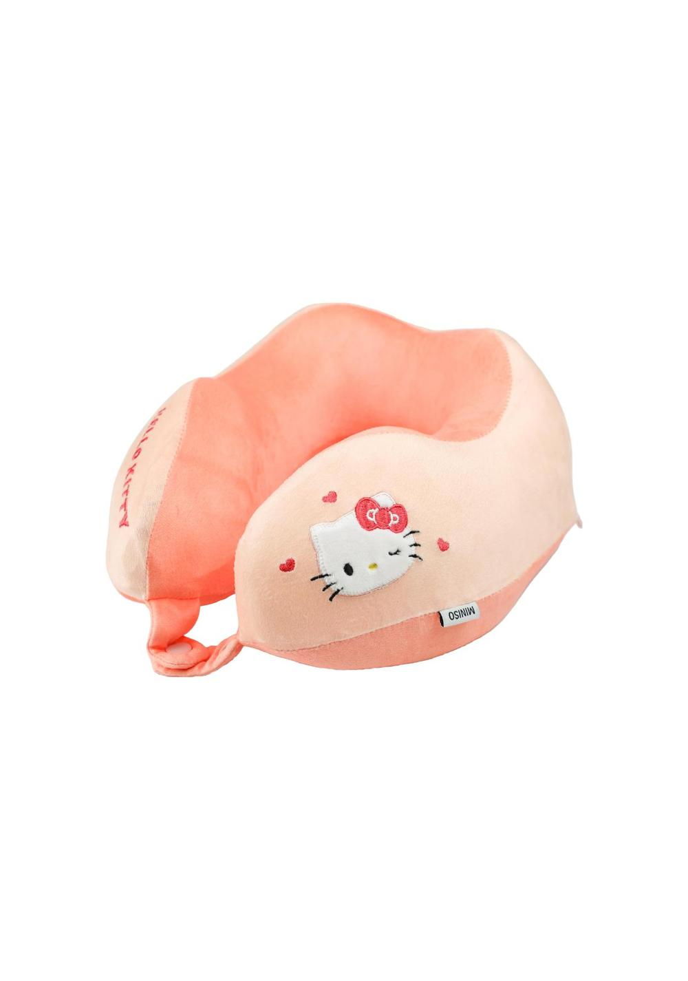 Almohada de Viaje Colección Hello Kitty Sanrio Miniso