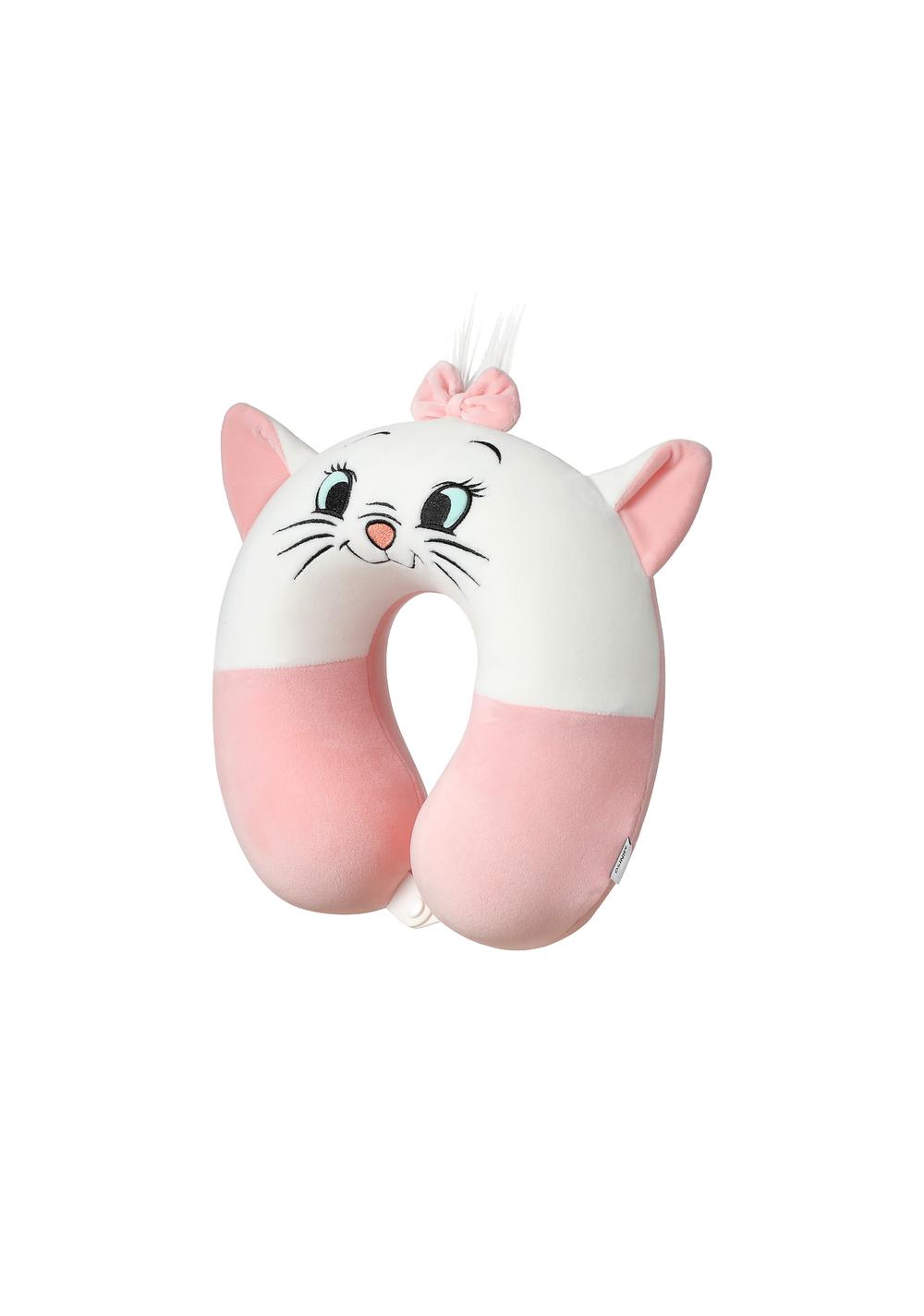 Almohada de Viaje Colección Marie Disney Miniso