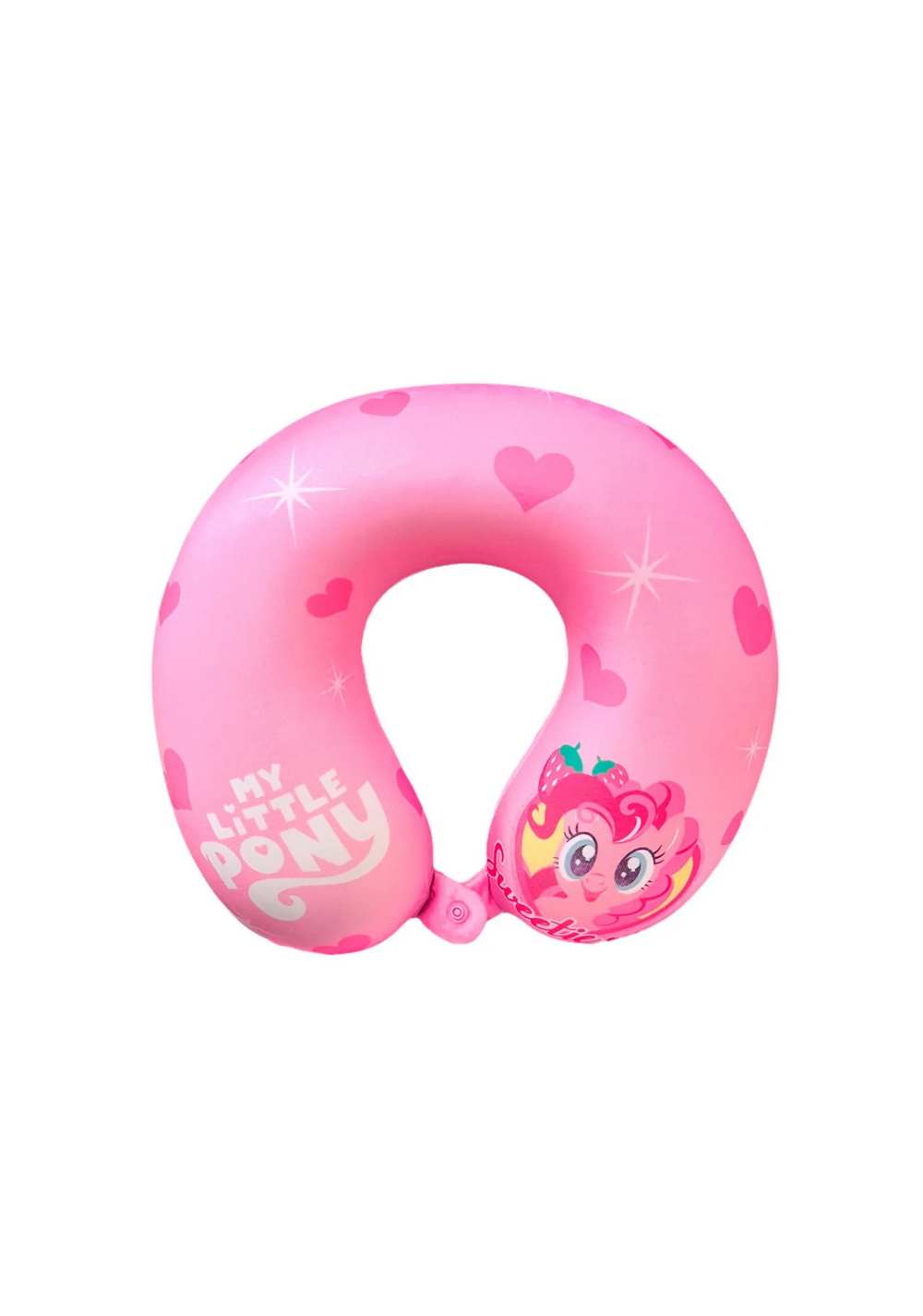 Almohada de Viaje Colección My Little Pony Miniso