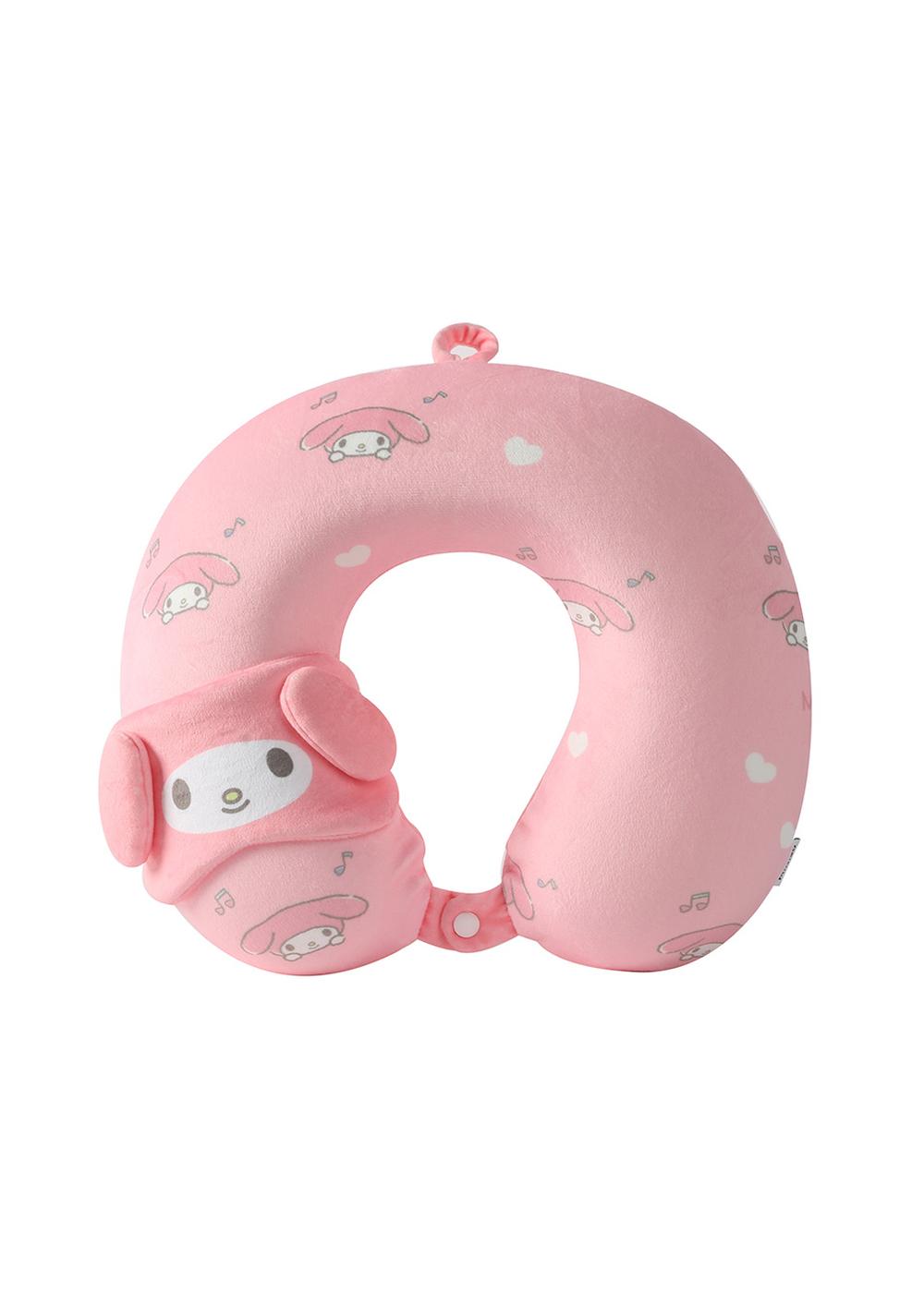 Almohada de Viaje Colección My Melody Sanrio Miniso