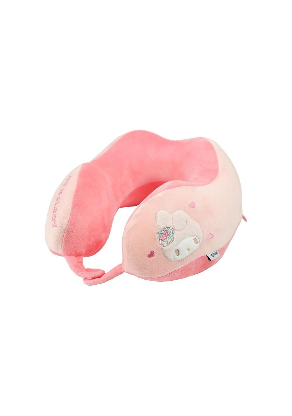 Almohada de Viaje Colección My Melody Sanrio Miniso