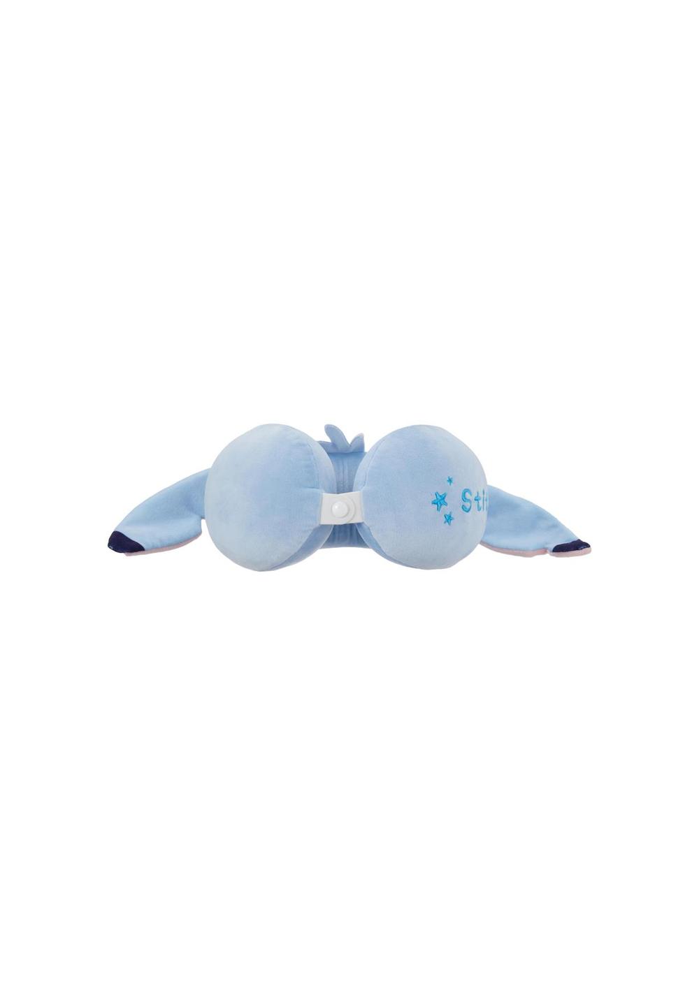 Almohada de Viaje Colección Stitch Disney Miniso Unisex - Vista 3