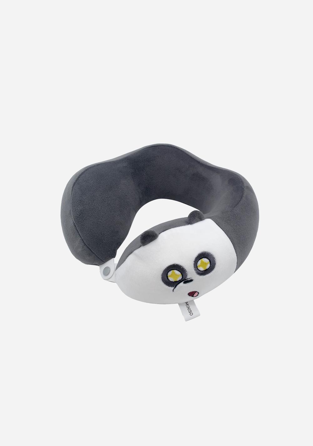 Almohada de Viaje Mejorada Colección We Bare Bears Miniso Unisex