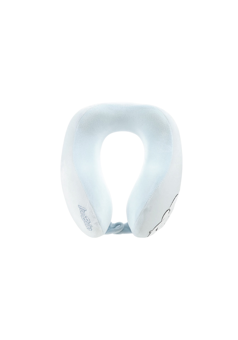 Almohada de Viaje We Bare Bears Polar Memory Foam Miniso