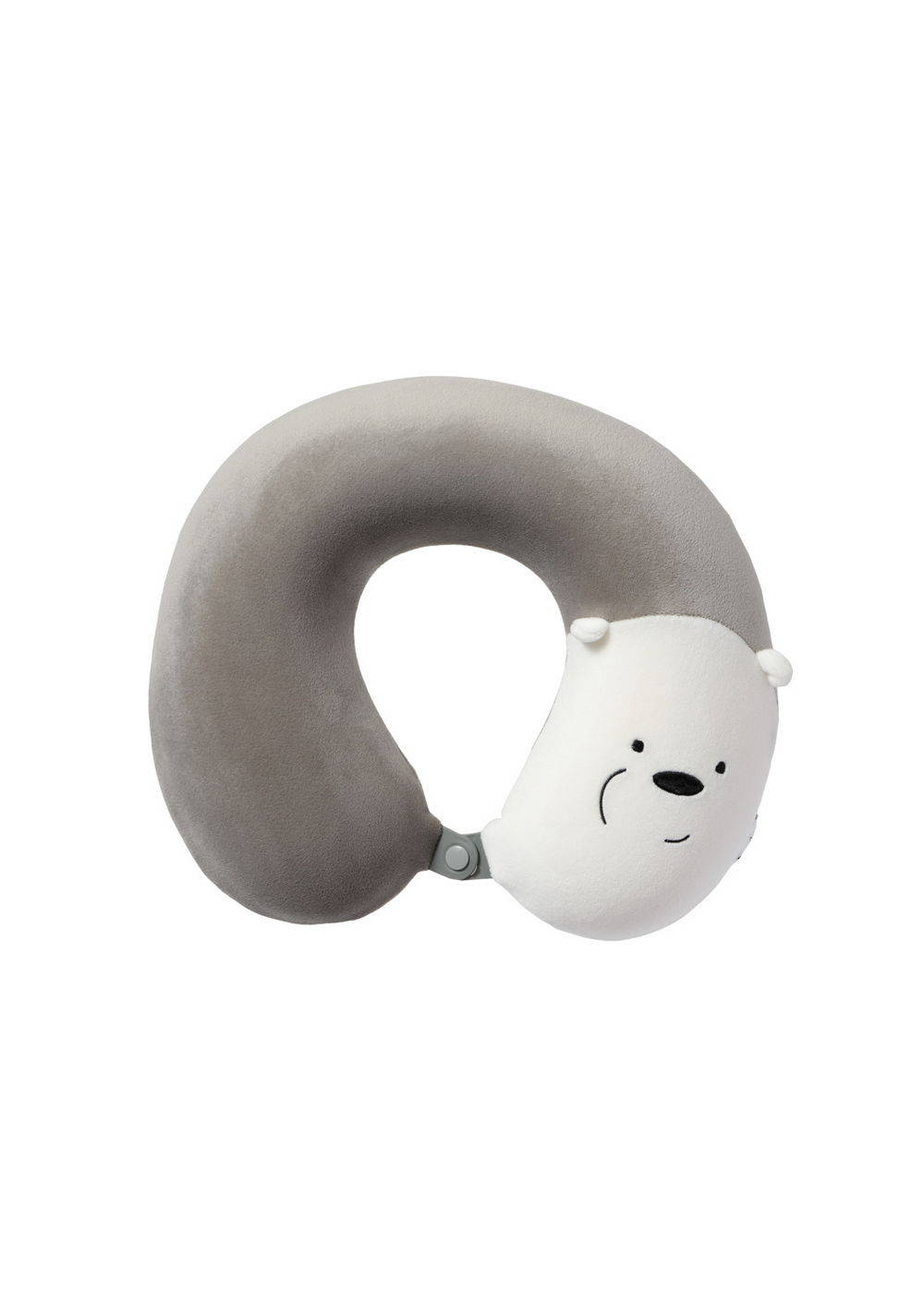 Almohada Viscoelástica en Forma de u Miniso