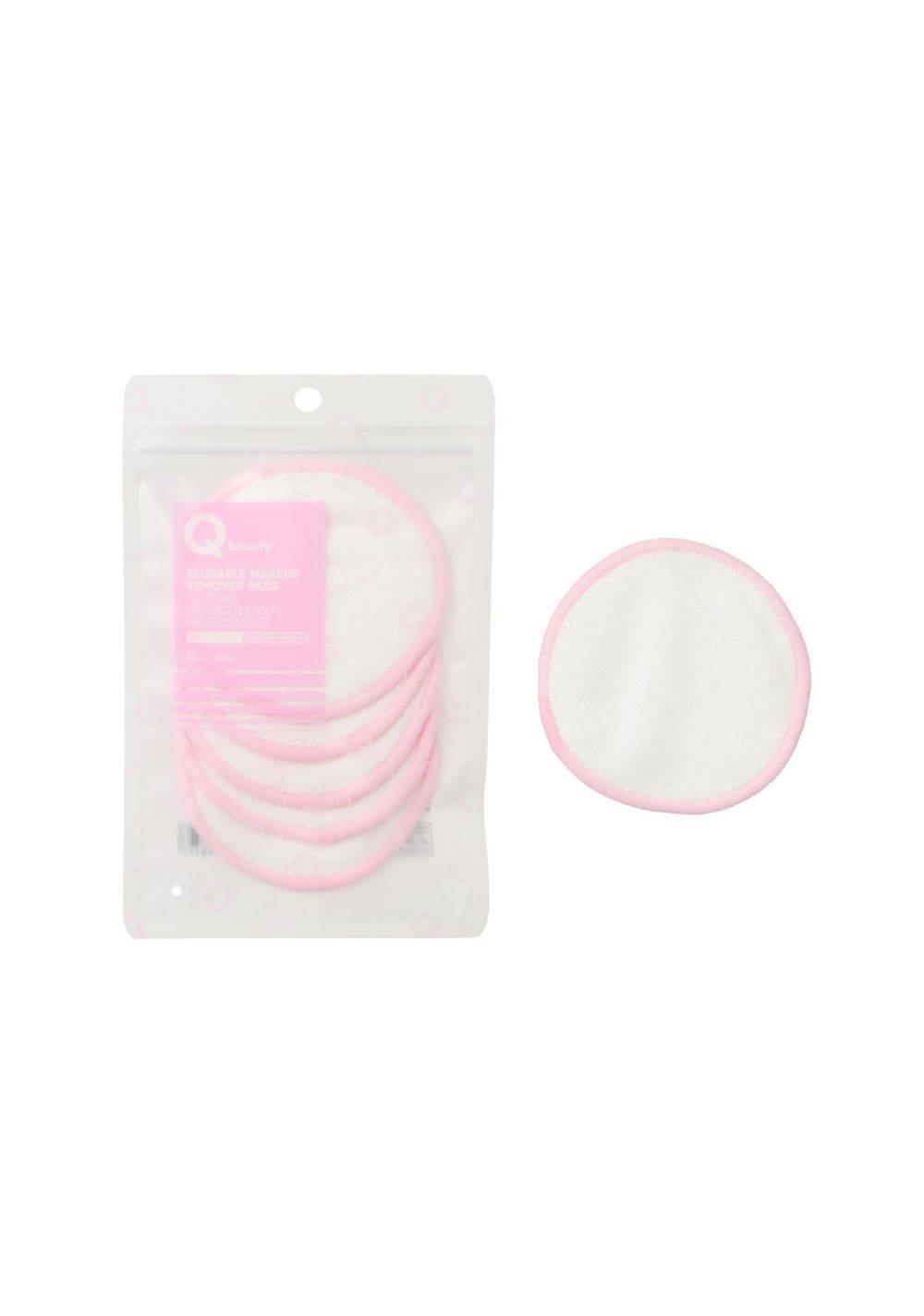 Almohadillas Desmaquillantes Reutilizables Miniso