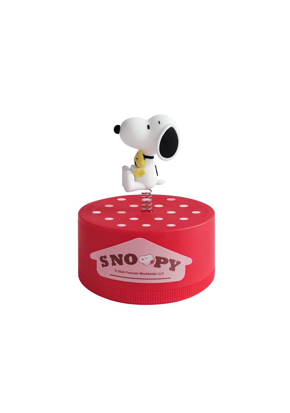 Ambientador para Carro Colección Colorful Vintage Snoopy Fragancia Coco Miniso
