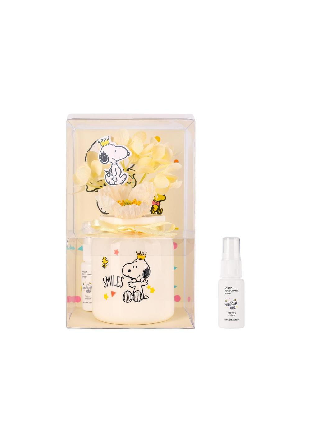 Ambientador Colección Snoopy Miniso