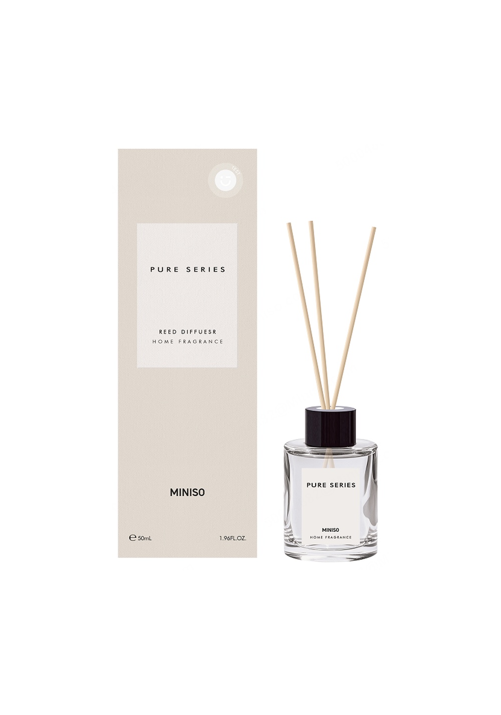 Ambientador Mikado Flor de Naranjo y Almizcle Miniso