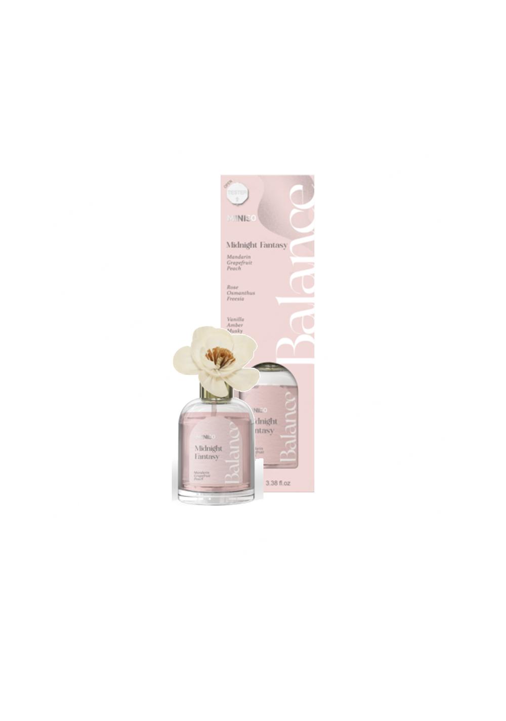 Ambientador Mikado Floral Serenit Lichi Miniso