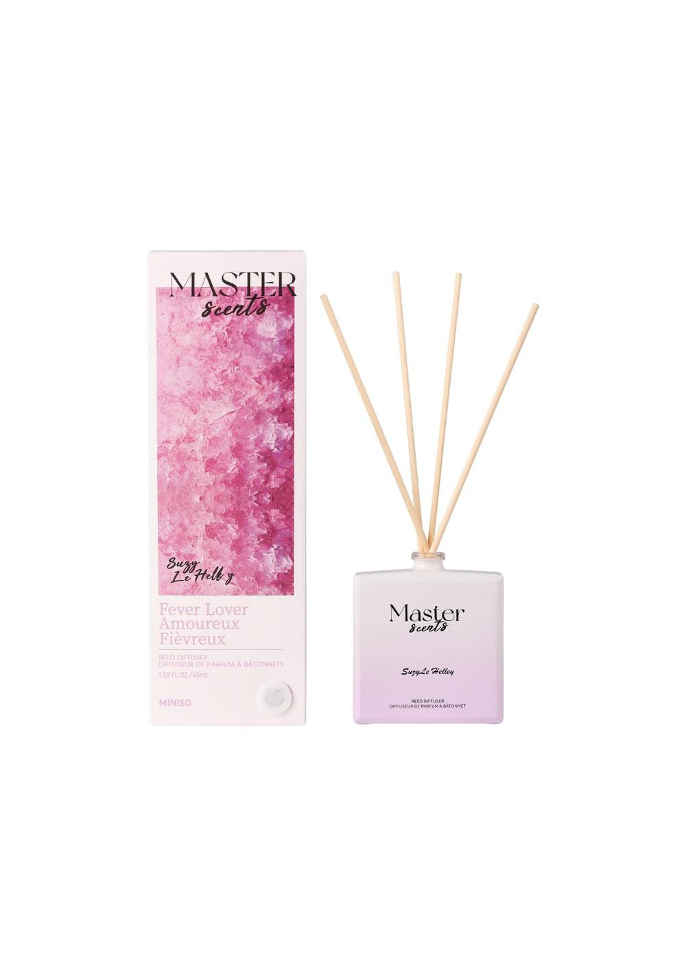 Ambientador Mikado Fragrance Identit Fever Lover Miniso