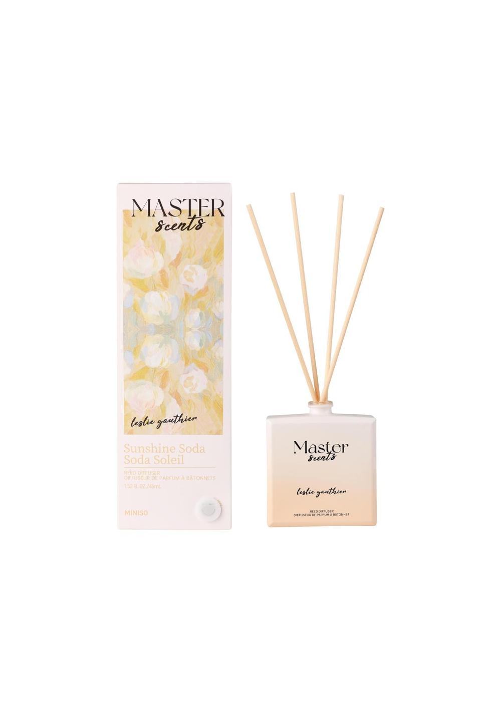Ambientador Mikado Fragrance Identit Sunshine Soda Miniso