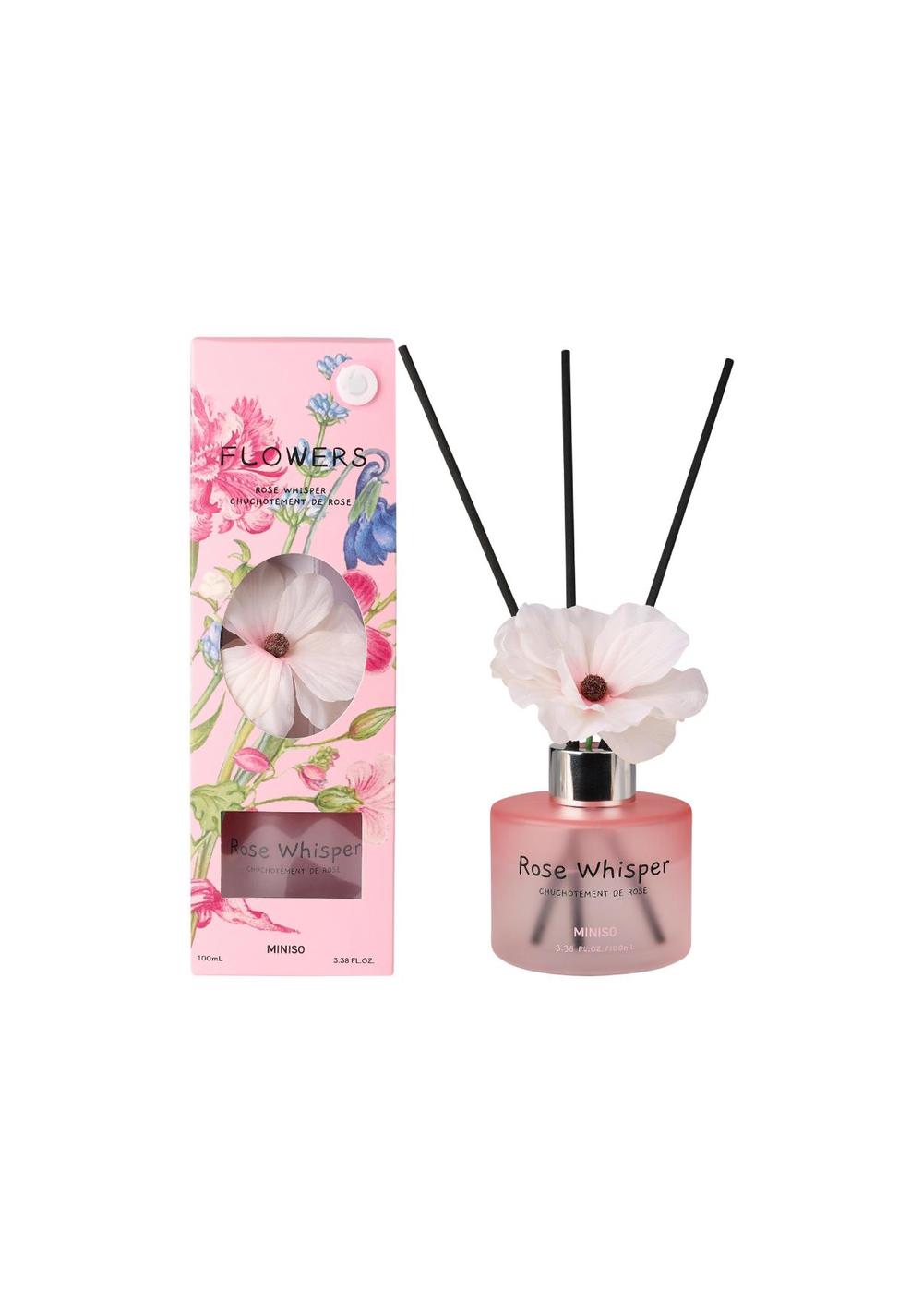 Ambientador Mikado Susurro de Rosas 100 Ml Miniso