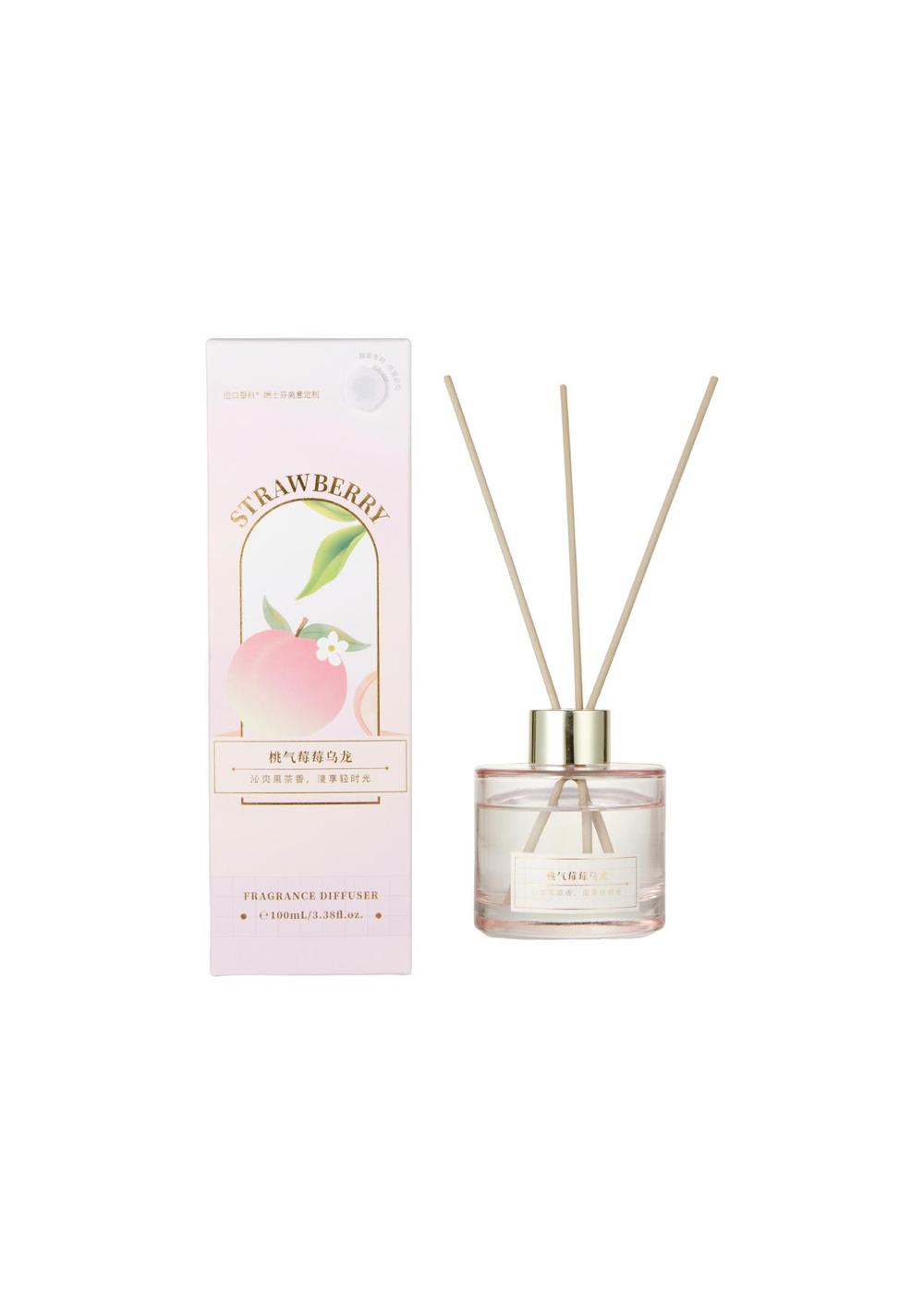 Ambientador Mikado Té de Frutas de Melocotón 100 Ml Miniso