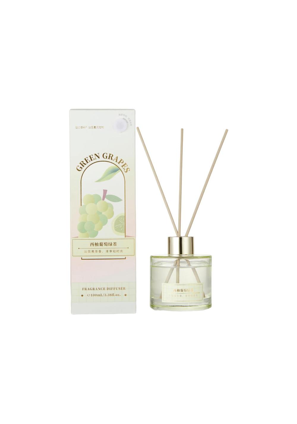 Ambientador Mikado Tea Pomelo Uva Té Verde 100 Ml Fruit Miniso