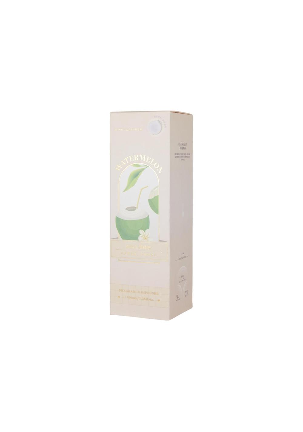 Ambientador Mikado Tea Té Verde Sandía Coco 100 Ml Fruit Miniso Unisex - Vista 3