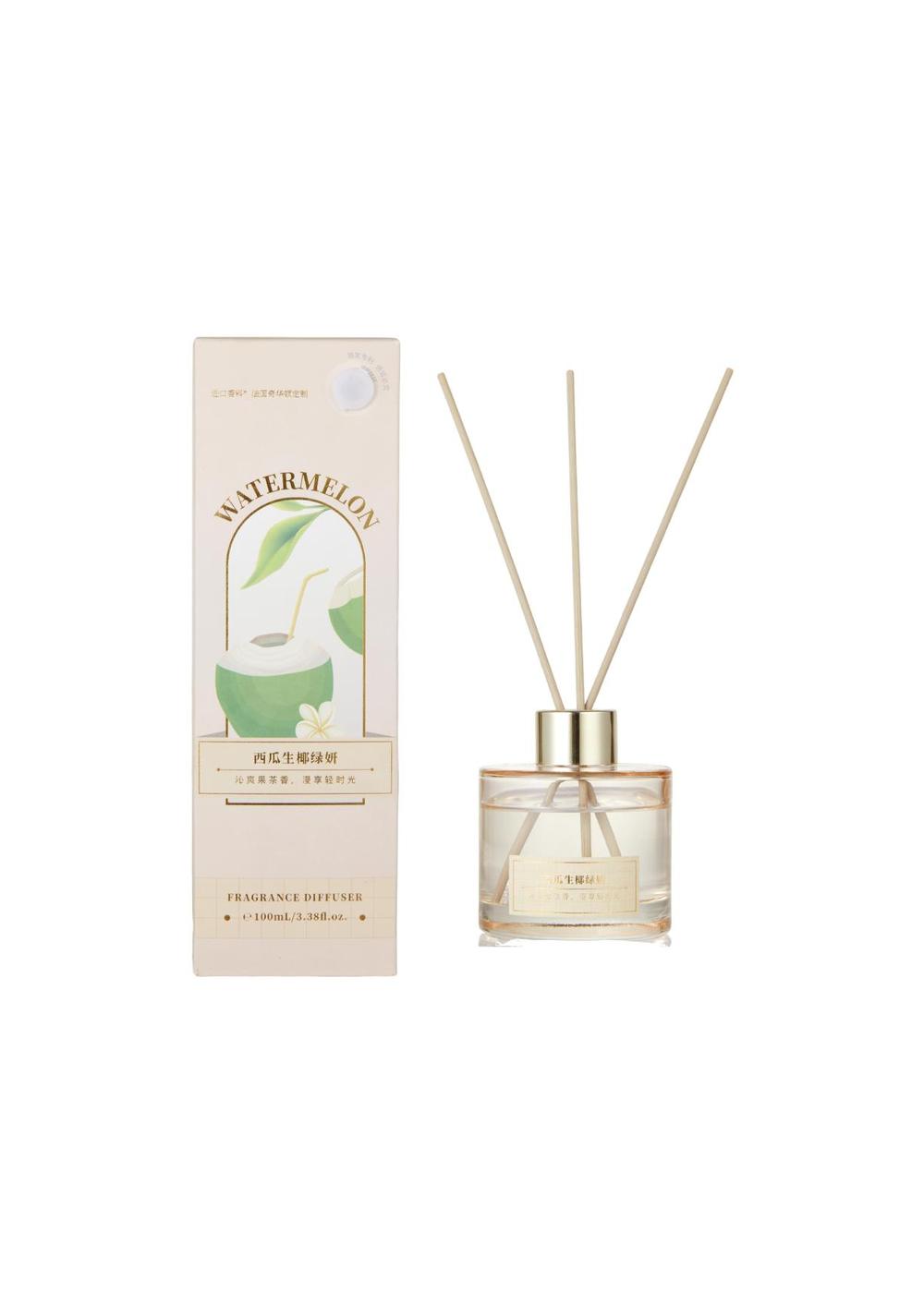 Ambientador Mikado Tea Té Verde Sandía Coco 100 Ml Fruit Miniso