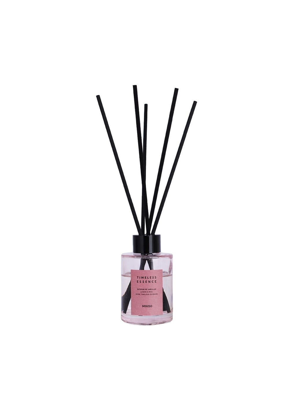 Ambientador Mikado Timeless Essence Iris & Limon 50 Ml Miniso