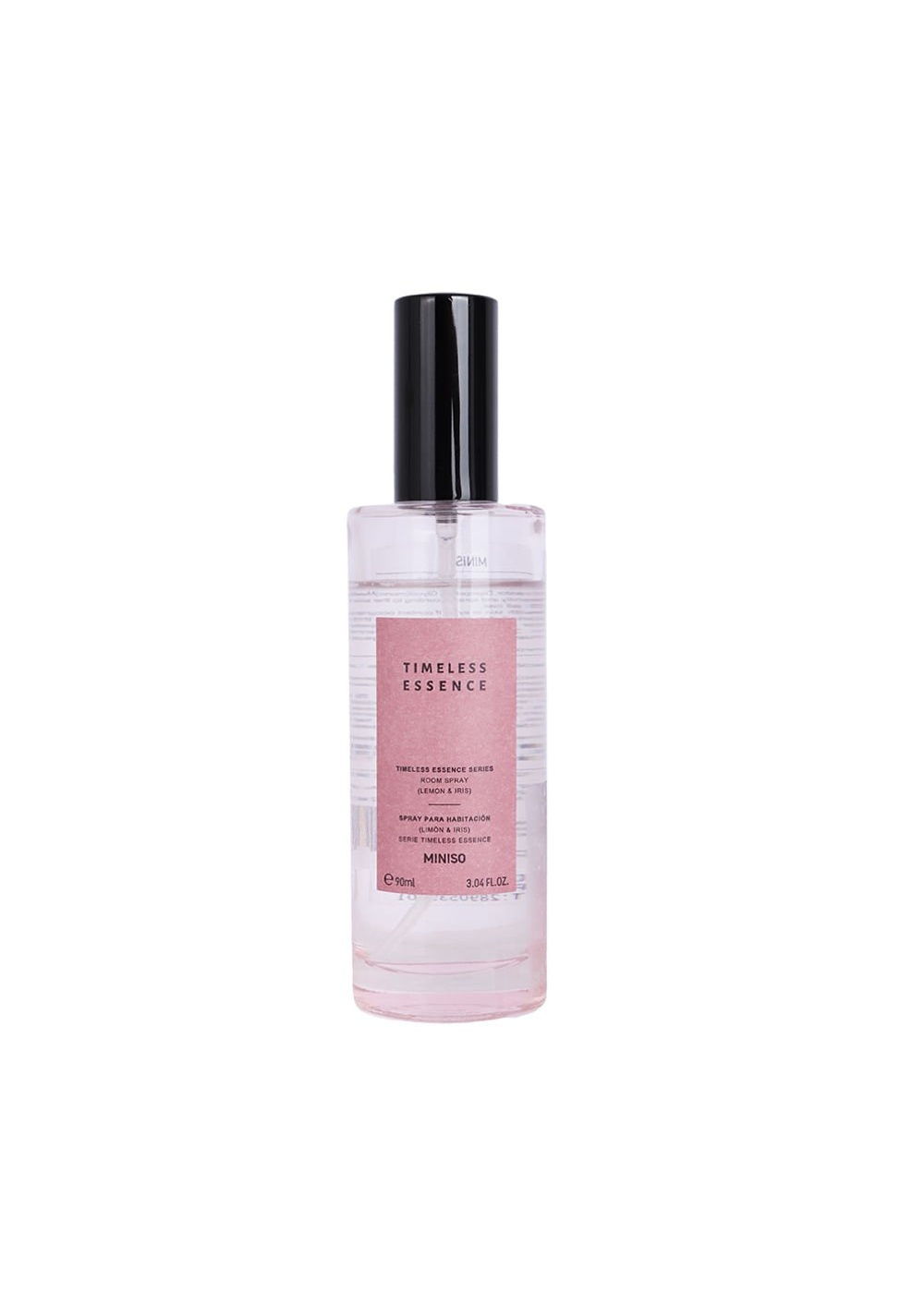 Ambientador en Spray Limón & Iris 90 Ml Miniso