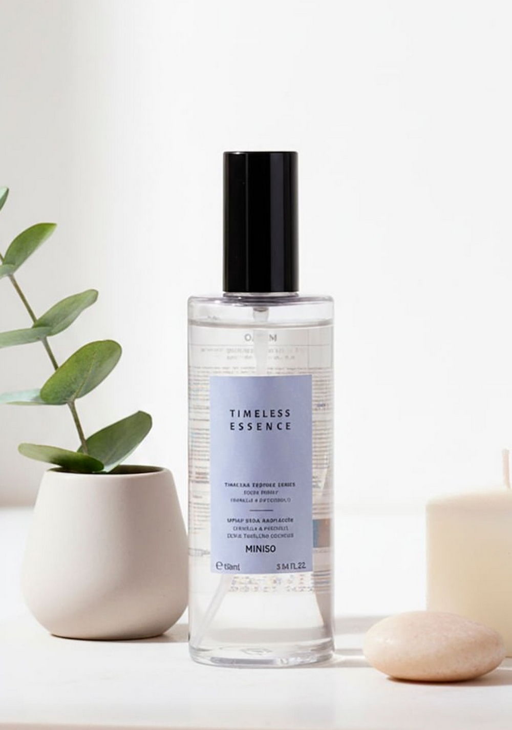 Ambientador en Spray Vanilla & Pachuli 90 Ml Miniso Unisex - Vista 3