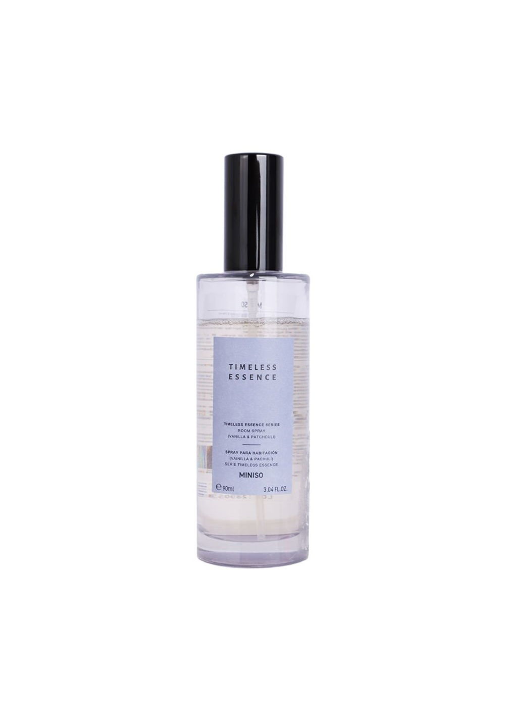 Ambientador en Spray Vanilla & Pachuli 90 Ml Miniso