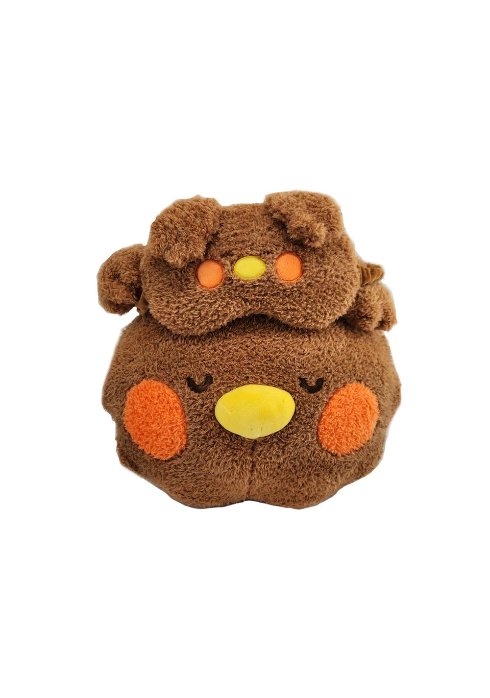 Antifaz para Dormir Colección Mini Family Miniso