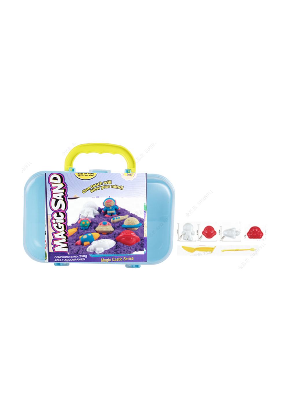 Arena Moldeable Serie Suitcase Space Miniso