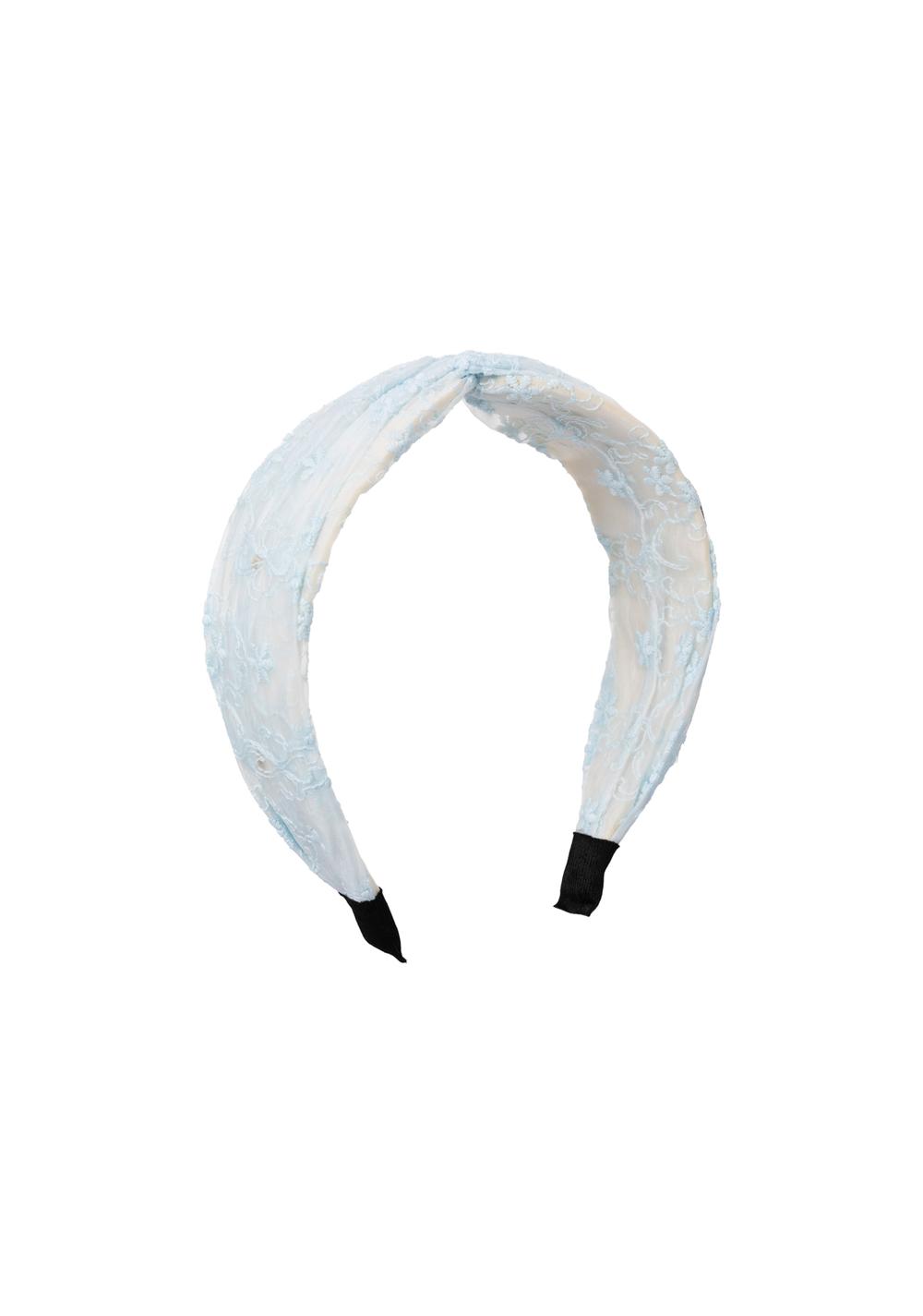 Aro Pelo Ancho Encaje (1ud) Miniso para Mujer - Vista 4