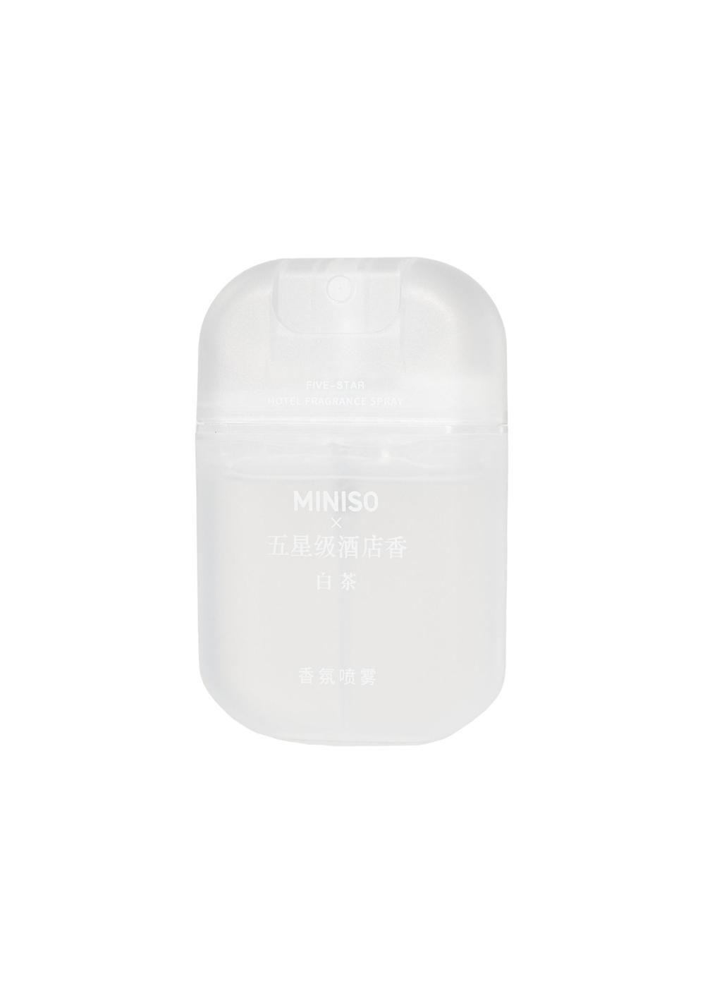 Aromatizante en Spray Fragancia Té Miniso Unisex - Vista 3