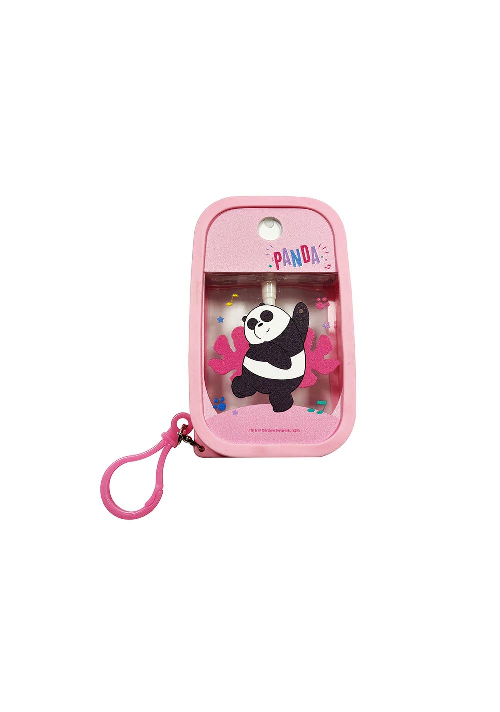 Atomizador Recargable Panda We Bare Bears Miniso