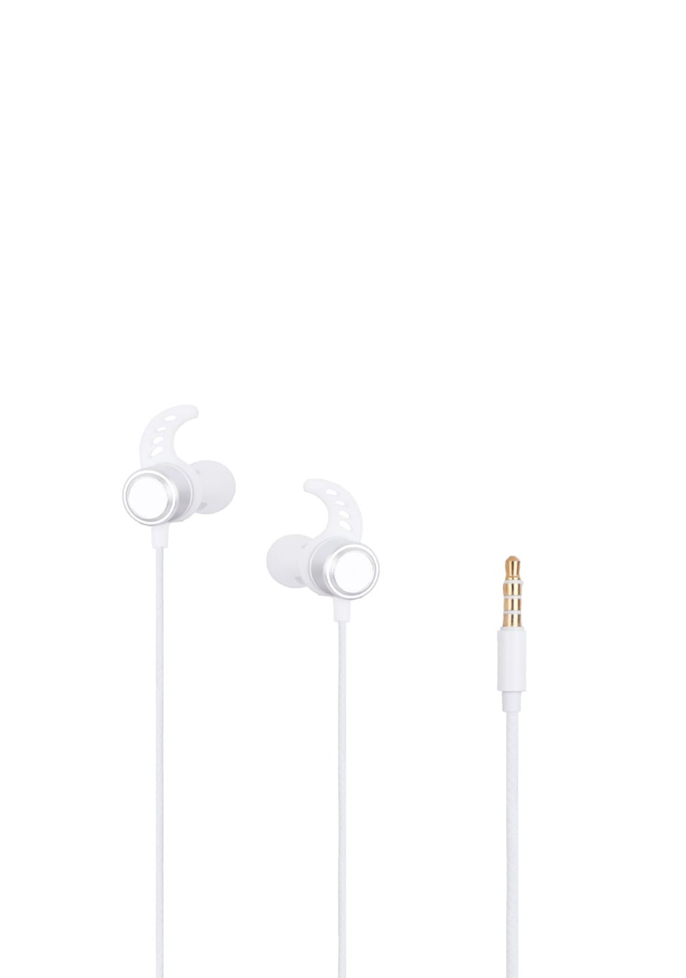 Audífonos 3. 5 Mm con Micrófono Modelo Ys3508 Miniso