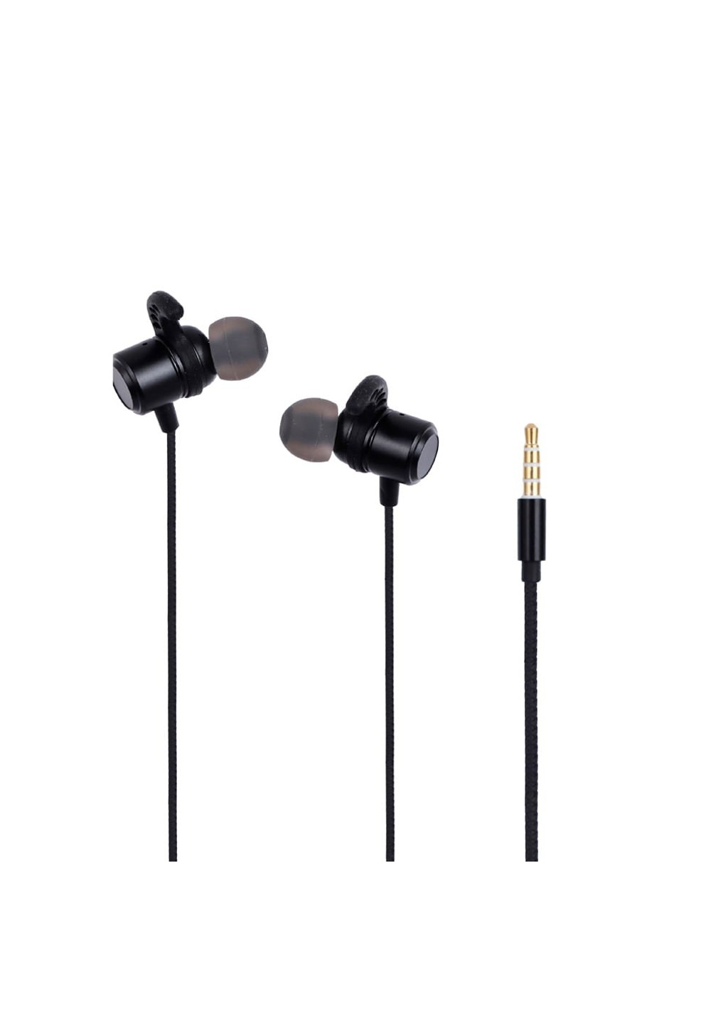 Audífonos con Cable y Micrófono 3. 5 Mm Modelo: Ys3508 Miniso