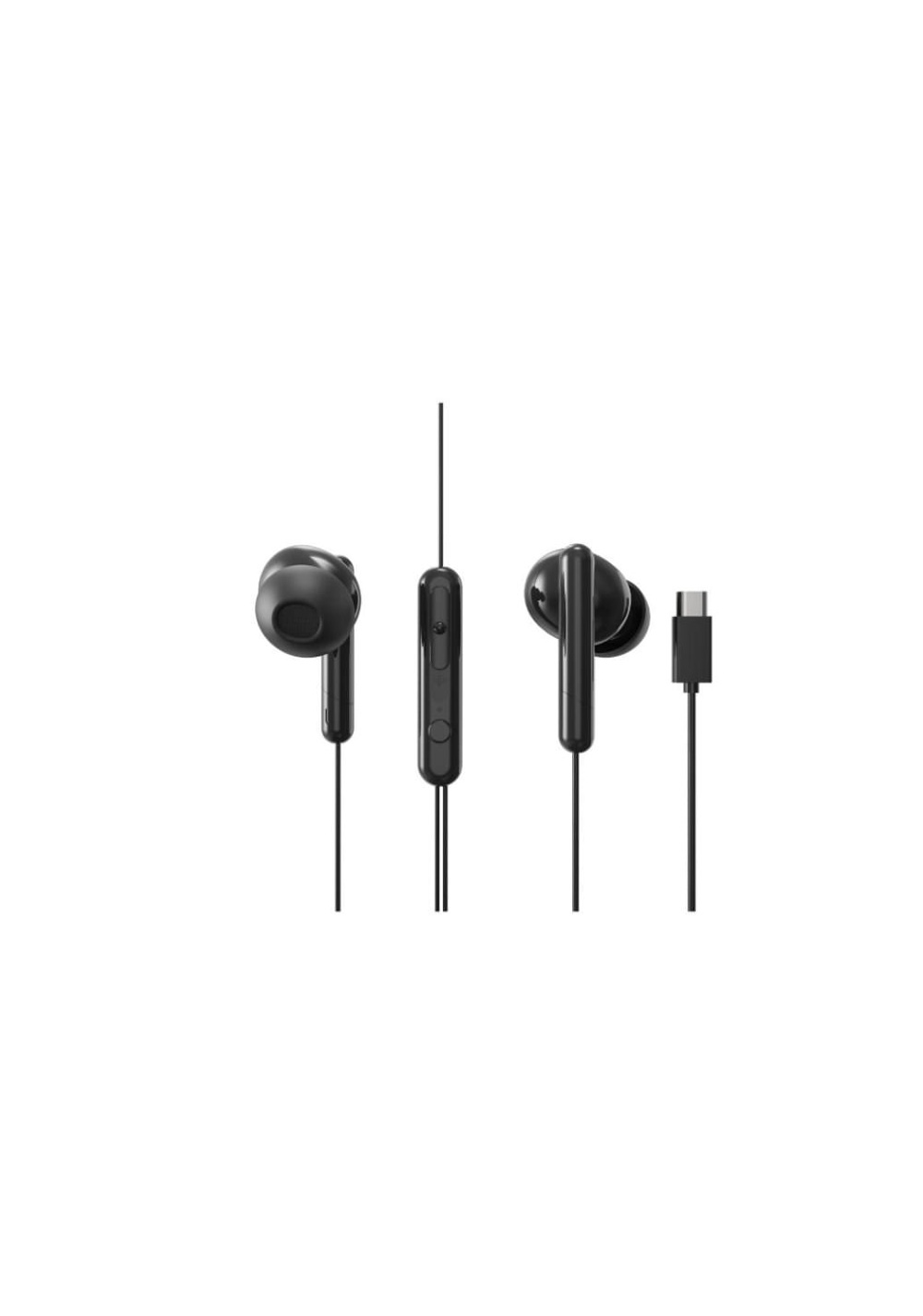 Audifonos de Cable Tipo C Colección Miniso