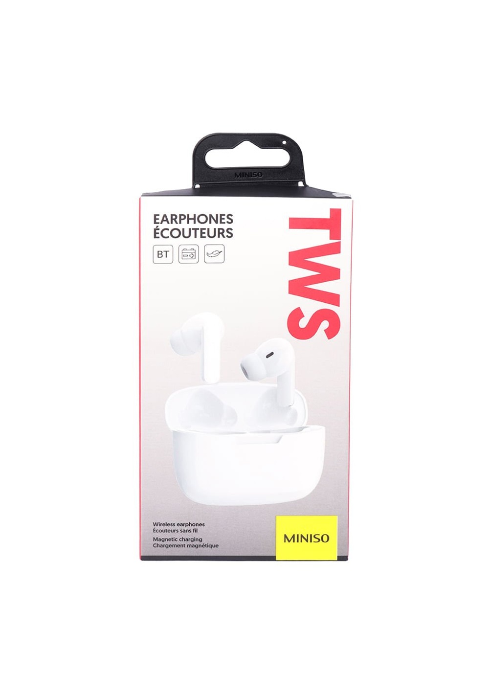Audífonos Inalámbricos Modelo Eb019 Miniso Unisex - Vista 7