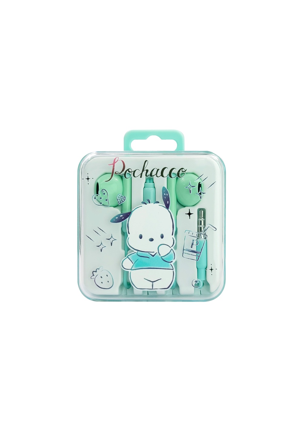 Audífonos con Plug de 3.5 Mm (3 Modelos) Miniso Unisex - Vista 3