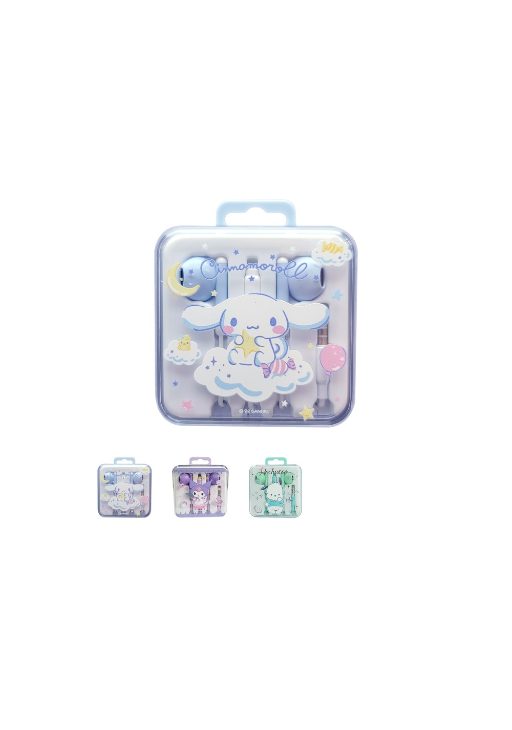 Audífonos con Plug de 3.5 Mm (3 Modelos) Miniso