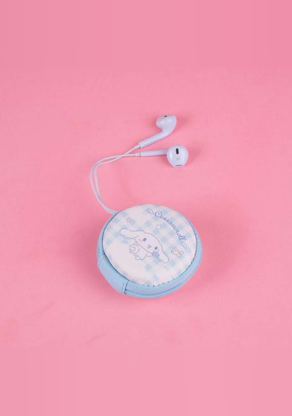 Audífonos con Plug de 3.5 Mm Cinnamoroll Miniso Unisex - Vista 7