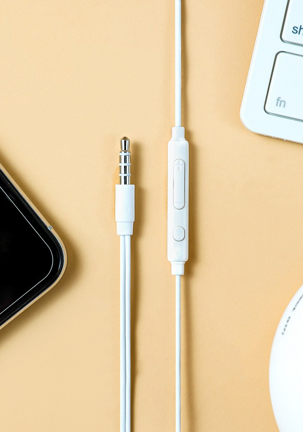Audífonos con Plug de 3.5 Mm Miniso Unisex - Vista 4