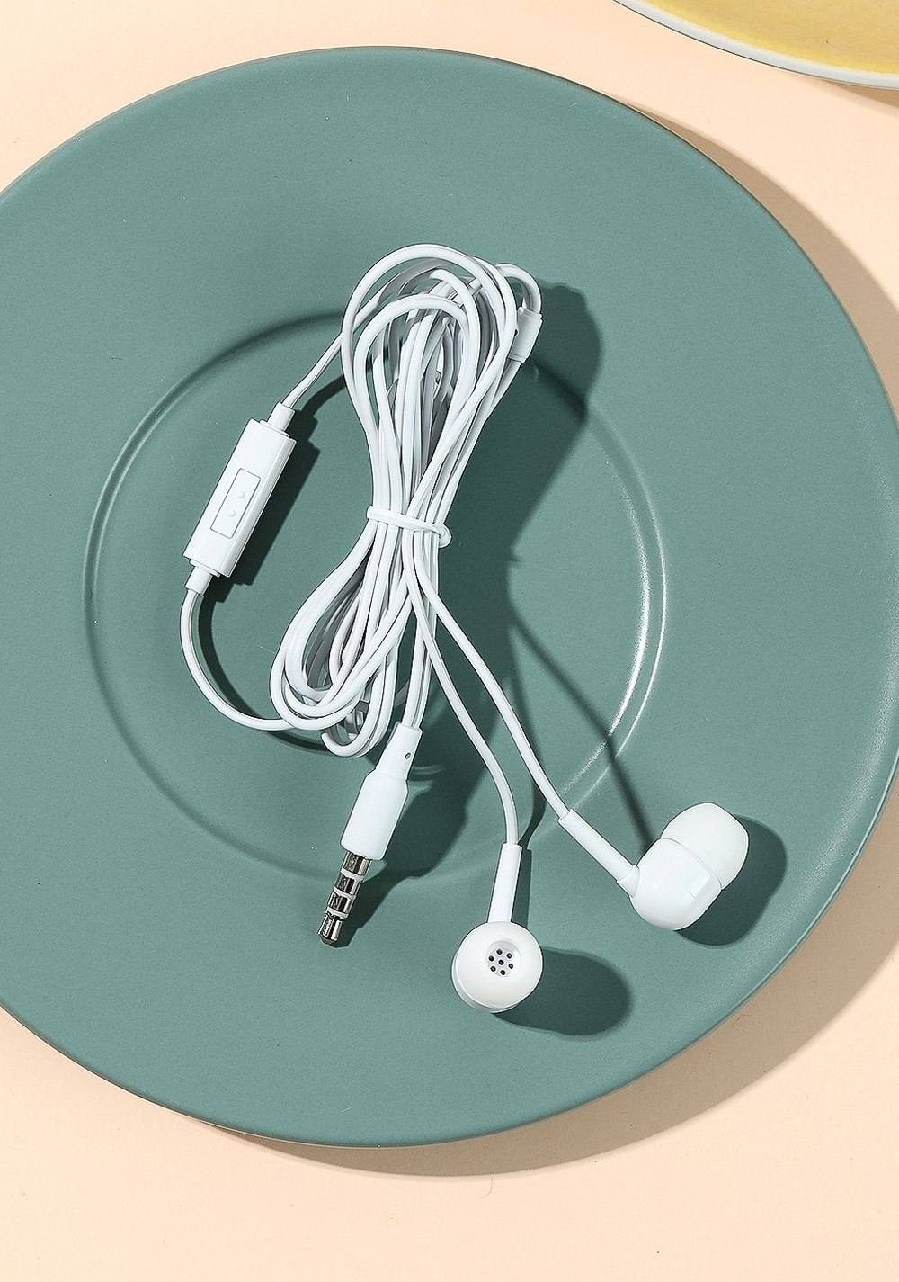 Audífonos con Plug de 3.5 Mm Miniso Unisex - Vista 4