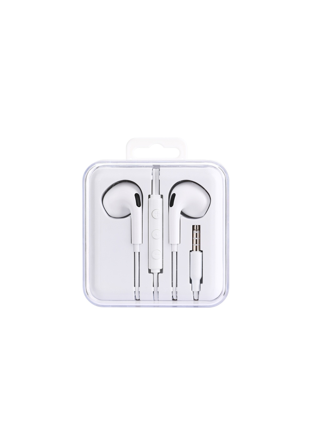Audífonos con Plug de 3.5 Mm Miniso