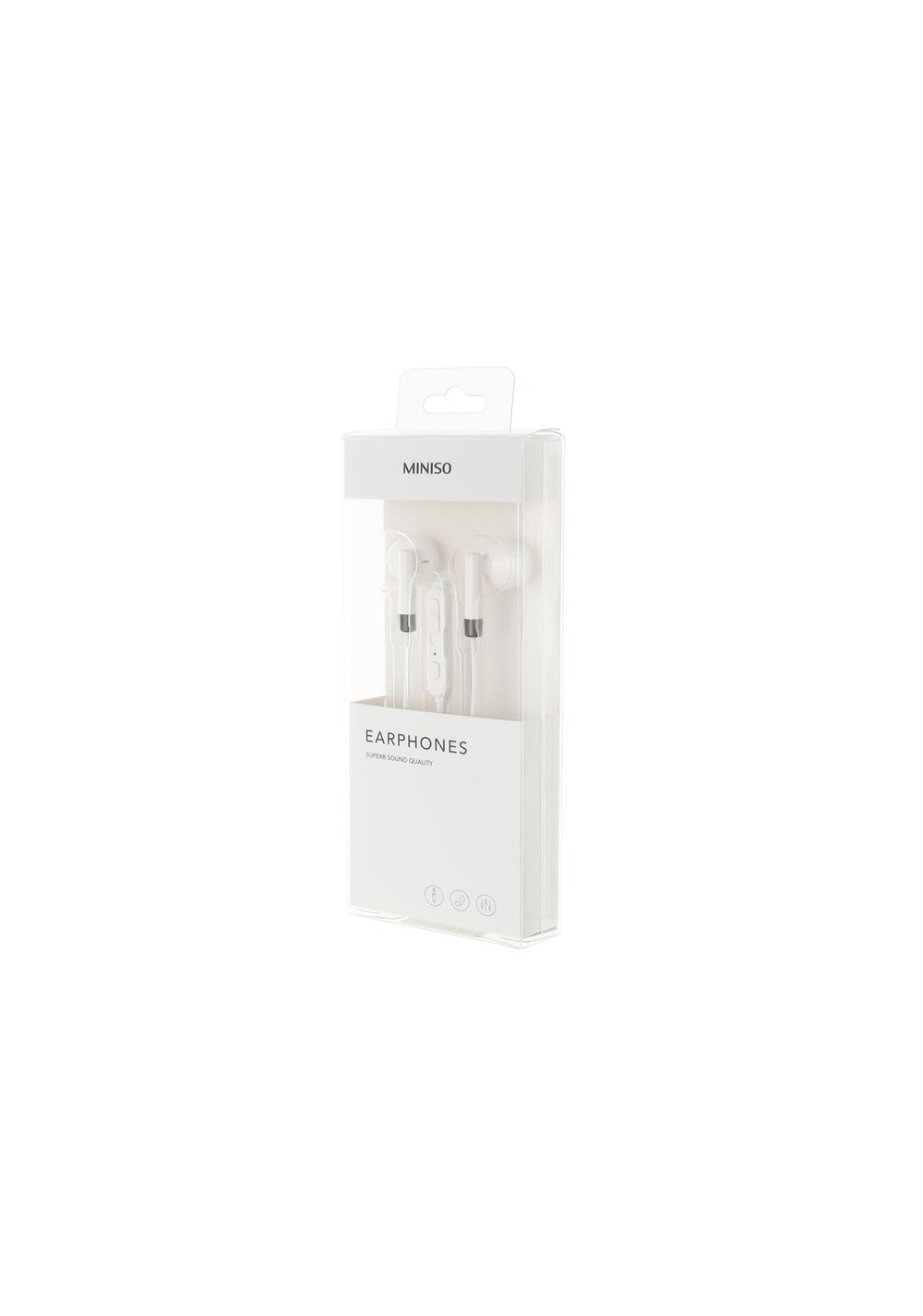 Auriculares Estéreo con Cable Miniso