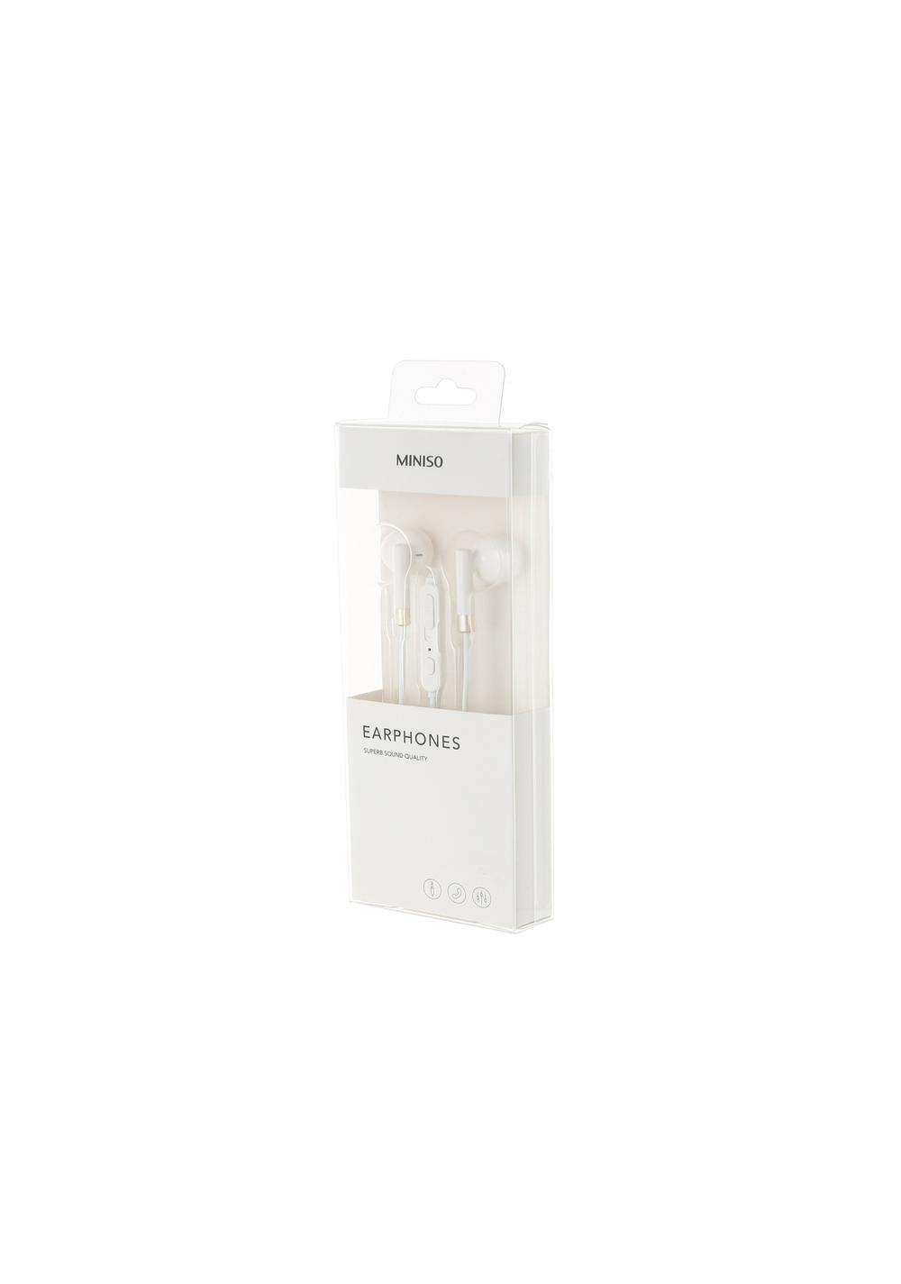 Auriculares Estéreo con Cable Miniso