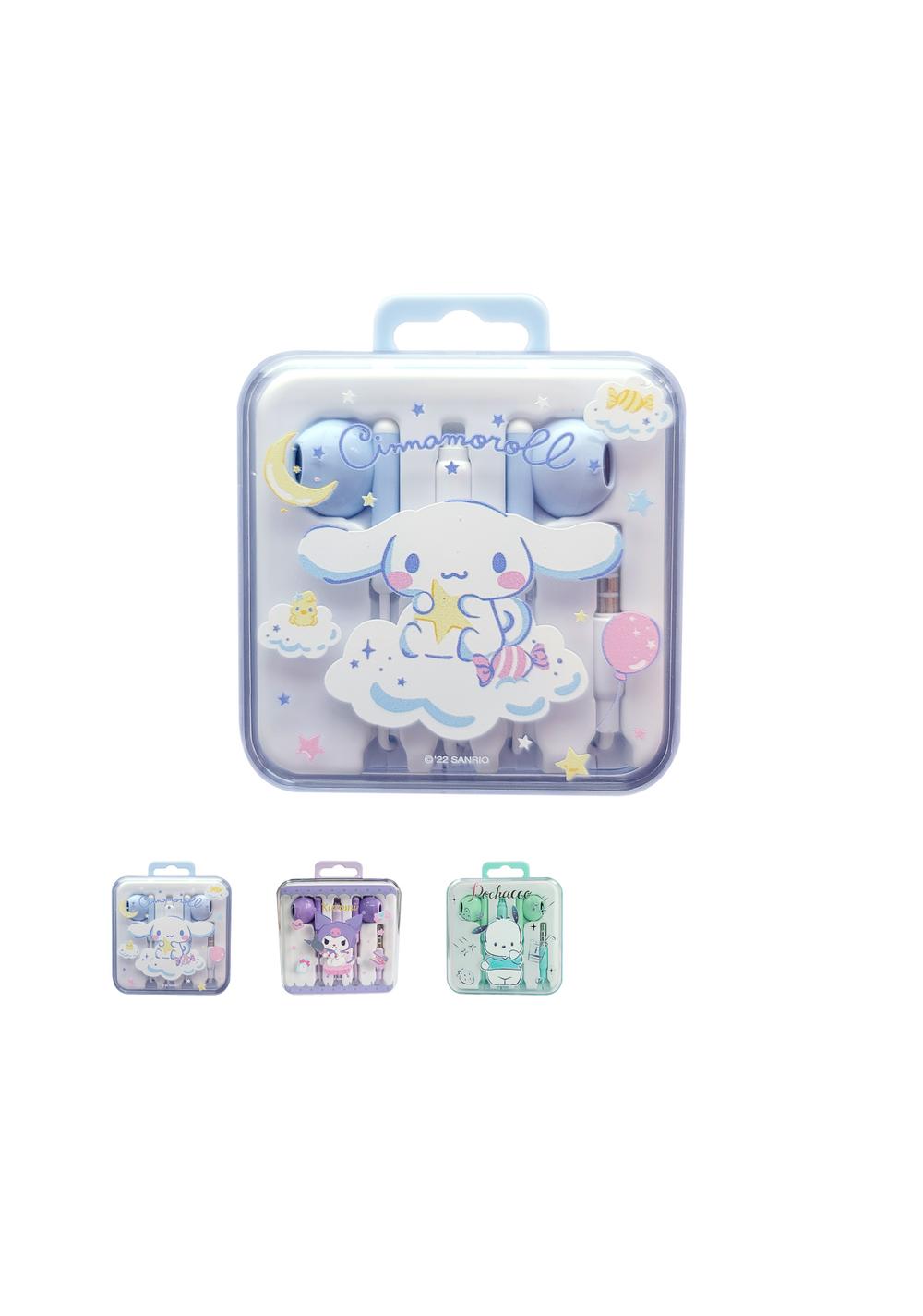 Auriculares Intrauditivos de 35 Mm Hello Kitty Miniso